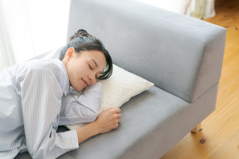 習慣シリーズ④「睡眠その3（昼寝・仮眠）」